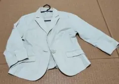 Lサイズ シングルボタン ジャケット