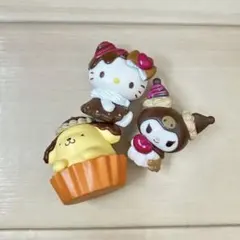 た*ヨ様 サンリオキャラクターズ　チョコレートドール