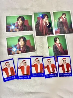 超特急 カイ　Happy 生写真　ミニフォト10枚セット