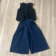 GU オールインワン、サロペット