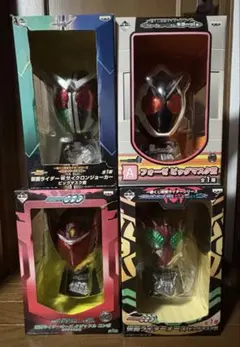 一番くじ 仮面ライダーオーズ タジャドル コンボ ビッグマスク賞 その他