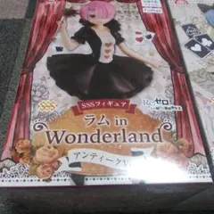 フィギュア　ラム　レム　セット