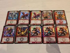 デュエルマスターズ レアカードセット