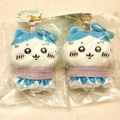 ちいかわ まじかるちいかわ 捕まったハチワレ マスコット ぬいぐるみ ハチワレ