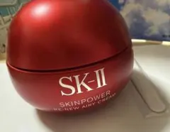 sk2 スキンパワー リニュー エアリー クリーム 80G未開封新品箱なしNEWのサムネイル