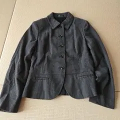 ♡NEWYORKER ♡ダークグレー テーラードジャケット