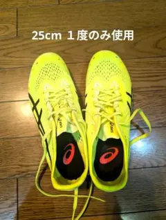 アシックス 陸上スパイク ガンラップ 3 スタンダード 1093A229.750