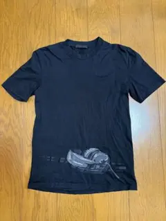 プラダ　PRADA Tシャツ　ブラックのサムネイル