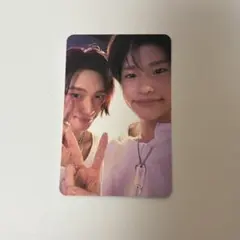 RIIZE odyssey package ウォンビン ソヒ ユニットトレカ