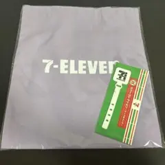 happyくじ　セブンイレブン　トートバッグ　ラバーコレクション