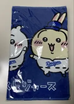 ちいかわ MLB TOKYO SERIES フェイスタオル カブス - メルカリ