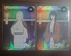海外正規品』 NARUTO KAYOU 綱手 UR SSR SR 6枚セット - メルカリ