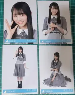高井俐香　日向坂46　イチャイチャ虫　封入　生写真　コンプ　②