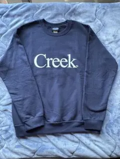 2026年最新】creek スウェット ネイビーの人気アイテム - メルカリ