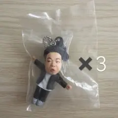 ダイアン　津田　ユースケ　カプセルトイ