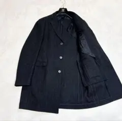 ウール チェスターコート