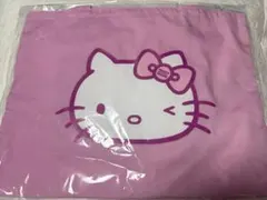 MASH STORE限定 非売品 ハローキティ トートバッグ ピンク