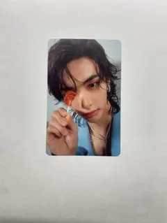 Stray Kids GIANT ヒョンジン トレカ 通常盤