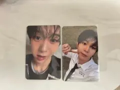 ONEUS リリイベ購入特典トレカ - メルカリ