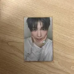 TXT テヒョン starkissedトレカ
