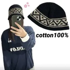 バケットハット ファッション小物