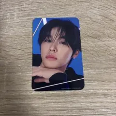 NCT WISH リク トレカ