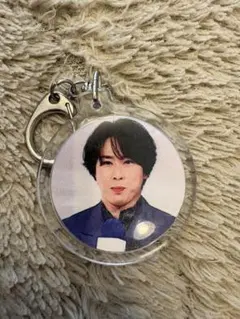 Snowman 宮舘　キーホルダー