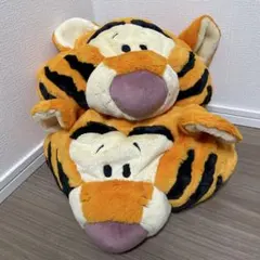 ティガー ぬいぐるみキャップ　2個セット