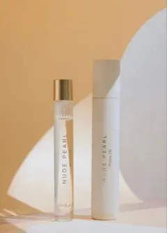 Herlipto ロールオンパフュームオイル NUDE PEARL