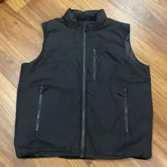 【海外】メンズ 中綿 ベスト アウター 春