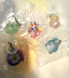 たまごっち めじるしアクセサリー 5点セット