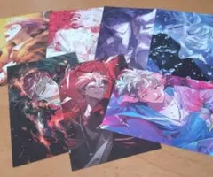 enhypen ポストカード 7枚