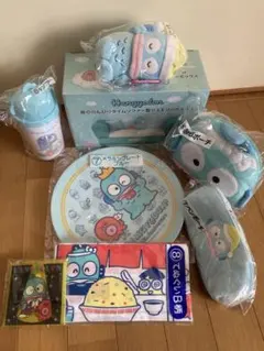 Hangyodon ichiban kuji ぬいぐるみセット - メルカリ