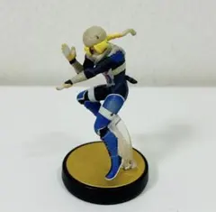 Nintendo amiibo アミーボ スマブラ シーク フィギュア ゼルダ