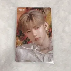 ZB1 ゼベワン ゆらゆら ジャンハオ タワレコ特典 トレカ