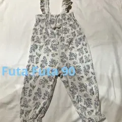 futafuta フタフタ90オーバーオールのサムネイル