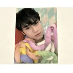 SEVENTEEN POPUP あいのちから ミンギュ トレカ セブチ