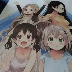 7526 ヤマノススメ A−4クリアファイル - メルカリ