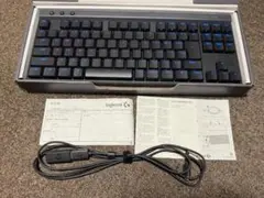 Logicool G515 LIGHTSPEED TKL タクタイル(茶軸)