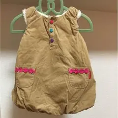 ワンピース Moujonjon 80size