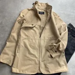 美品　バーバリーブラックレーベル　ブルゾン　ライトアウター　ノバチェック