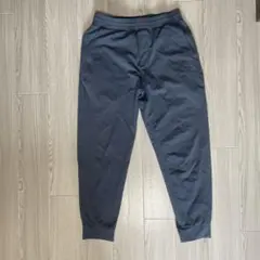 UNIQLO AIRism ジョガーパンツ ネイビー Mサイズ