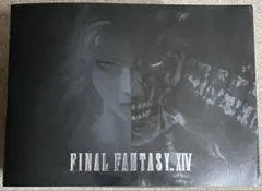 FF14 フィギュア ＜ハイデリン＆ゾディアーク＞ アイテムコード未使用