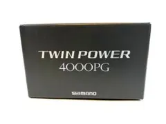 Shimano 24 TWIN POWER 4000PG 4.4 ツインパワーのサムネイル