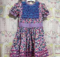 フェフェ  fafa ワンピース 130♡