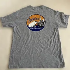 ❤️ポークチョップPORKCHOP GARAGE SUPPLY Tシャツ グレー❤️のサムネイル