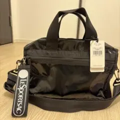 ひとりっぷ　レスポートサック　バイクボストン2 オボロOBORO