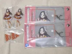 一番くじ　倉本千奈　学マス