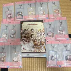 一番くじ 学園アイドルマスター Part5 D賞 F賞コンプリートセット