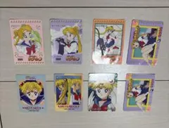 美少女戦士セーラームーン アマダ PPカード セーラームーン